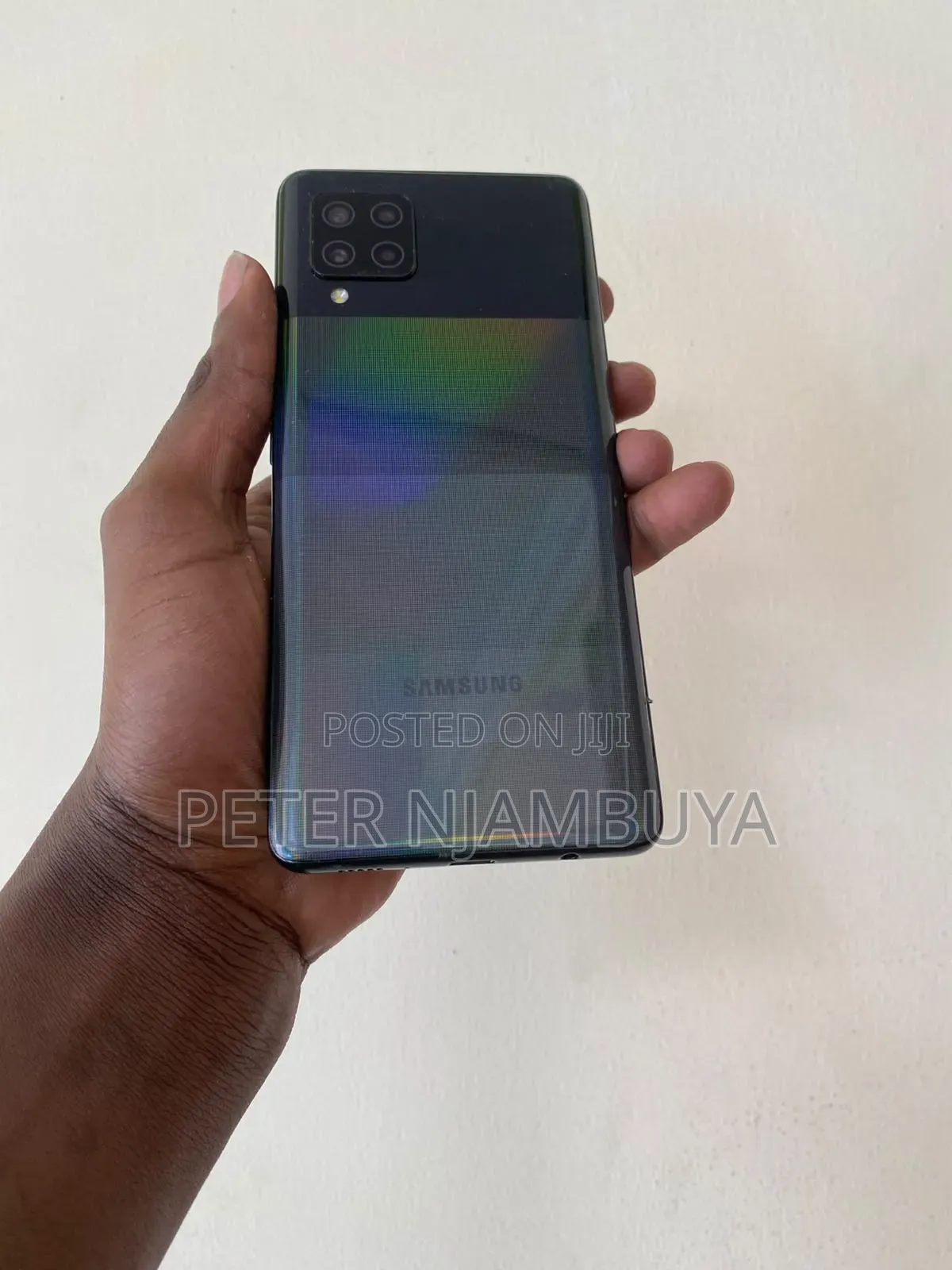 Samsung Galaxy A42 5G 128 GB Black