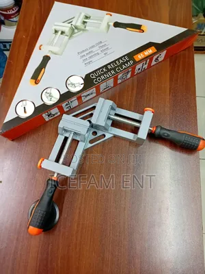 Right Angle Clamp