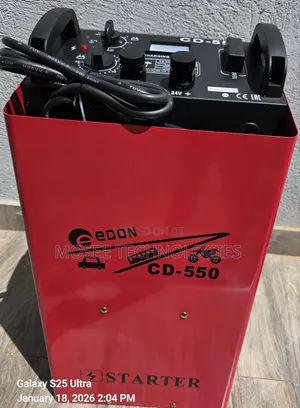 Edon CD-650A Battery Charger