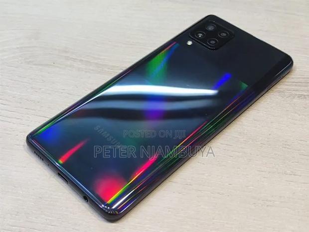 Samsung Galaxy A42 5G 128 GB Black - thumbnail 3