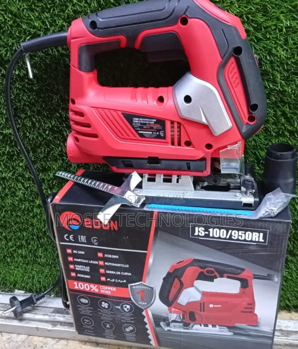 Edon 950W Electric Jigsaw