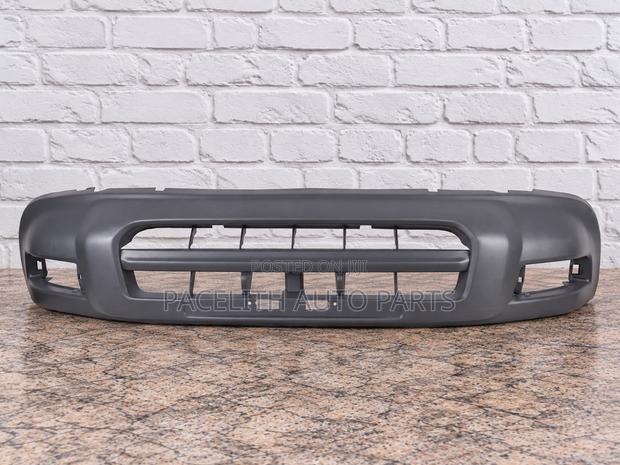 Front Bumper Toyota RAV4 1998/1999/2000 - main view