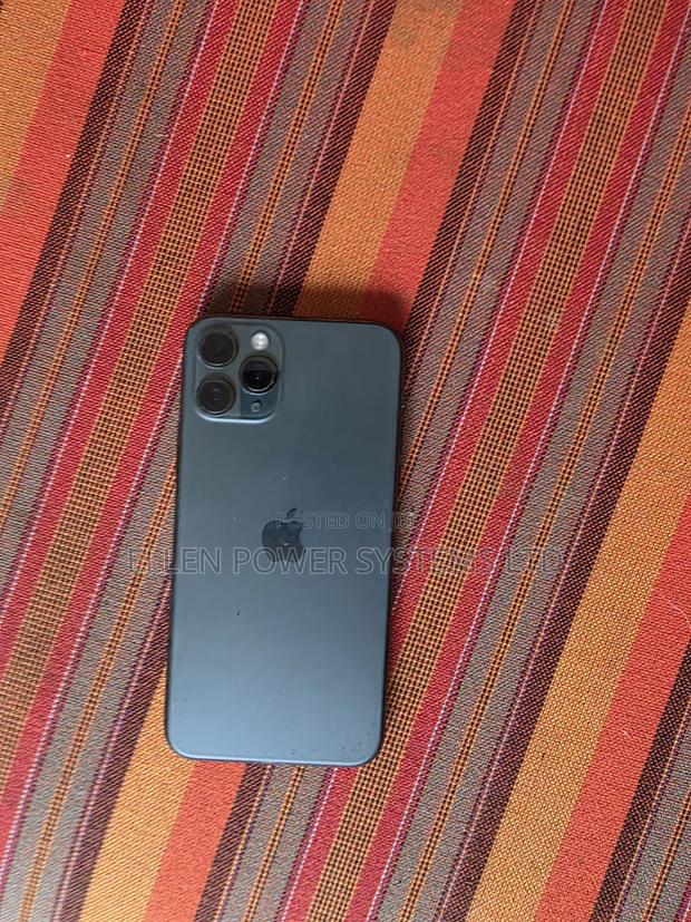 Apple iPhone 11 Pro 256 GB Green