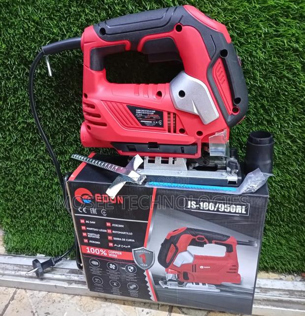 Edon 950W Electric Jigsaw – Precision Cutting Tool - main view