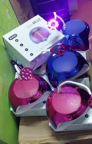 SUN YC-57C/ Multi Function Nail Lamp