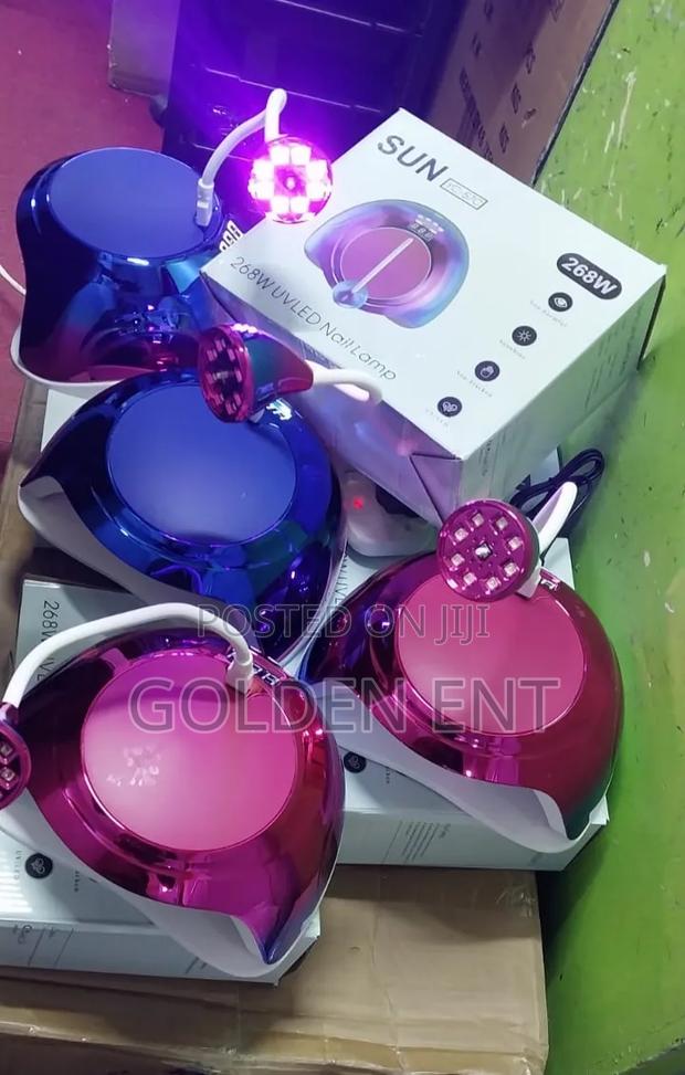 SUN YC-57C/ Multi Function Nail Lamp - thumbnail 2