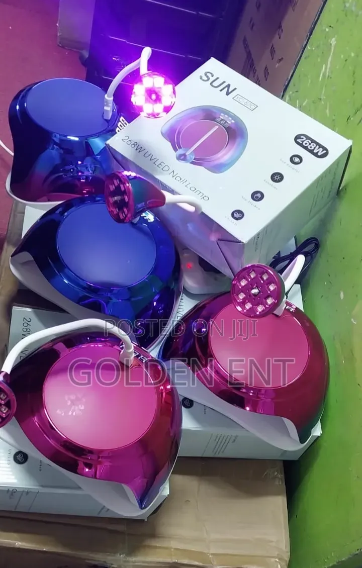 SUN YC-57C/ Multi Function Nail Lamp