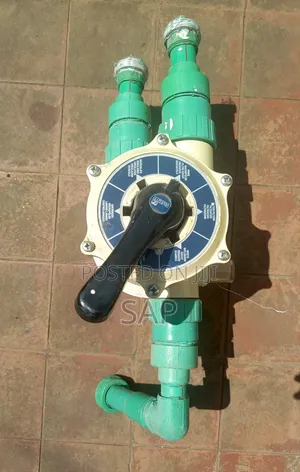 Swimming Pool Sand Filter Multiport Valve