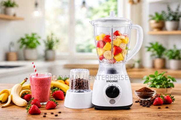 Quality IPCONE 2 in 1 Blender - main view