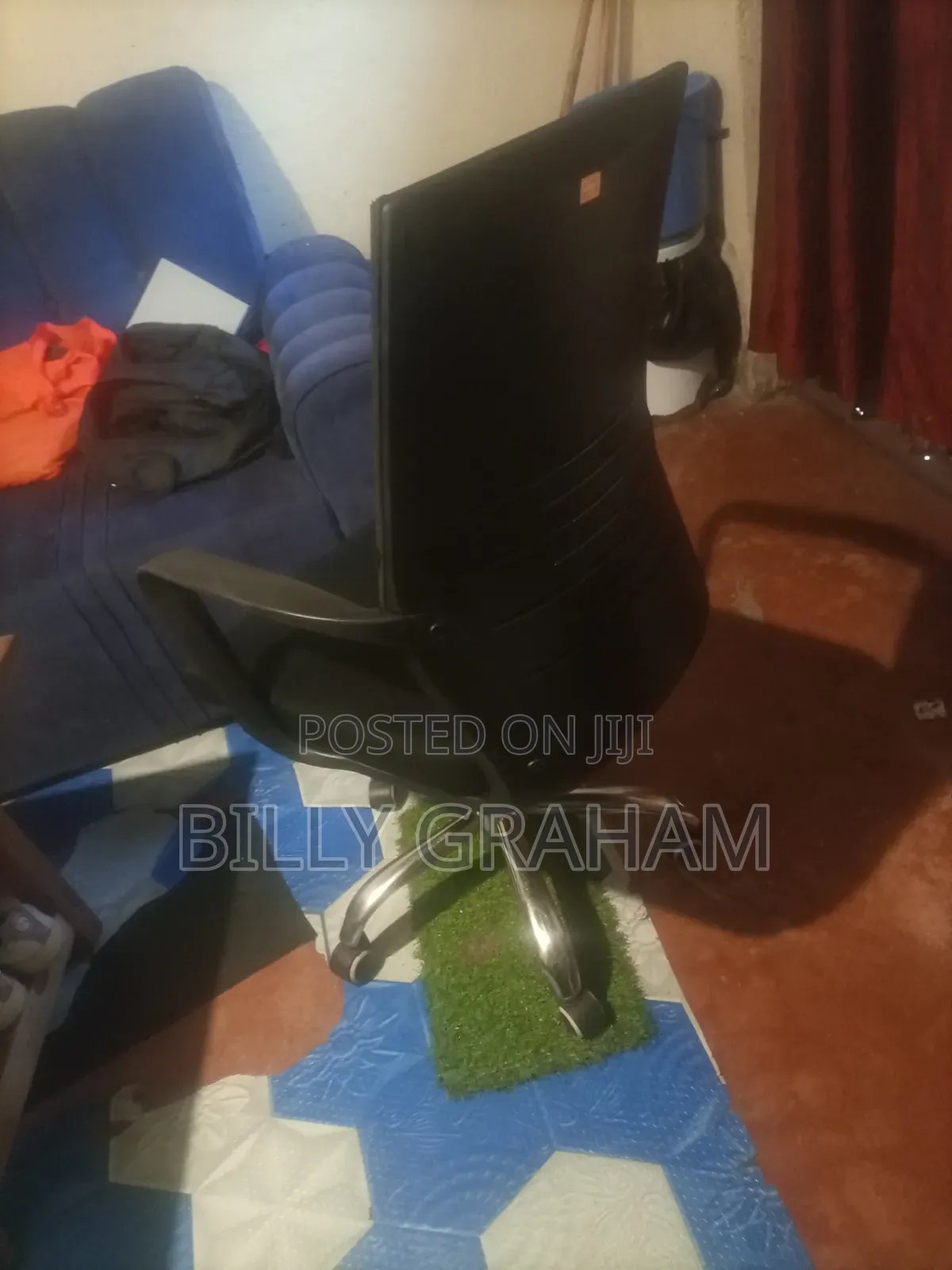 Chair+ Sanyo Tower