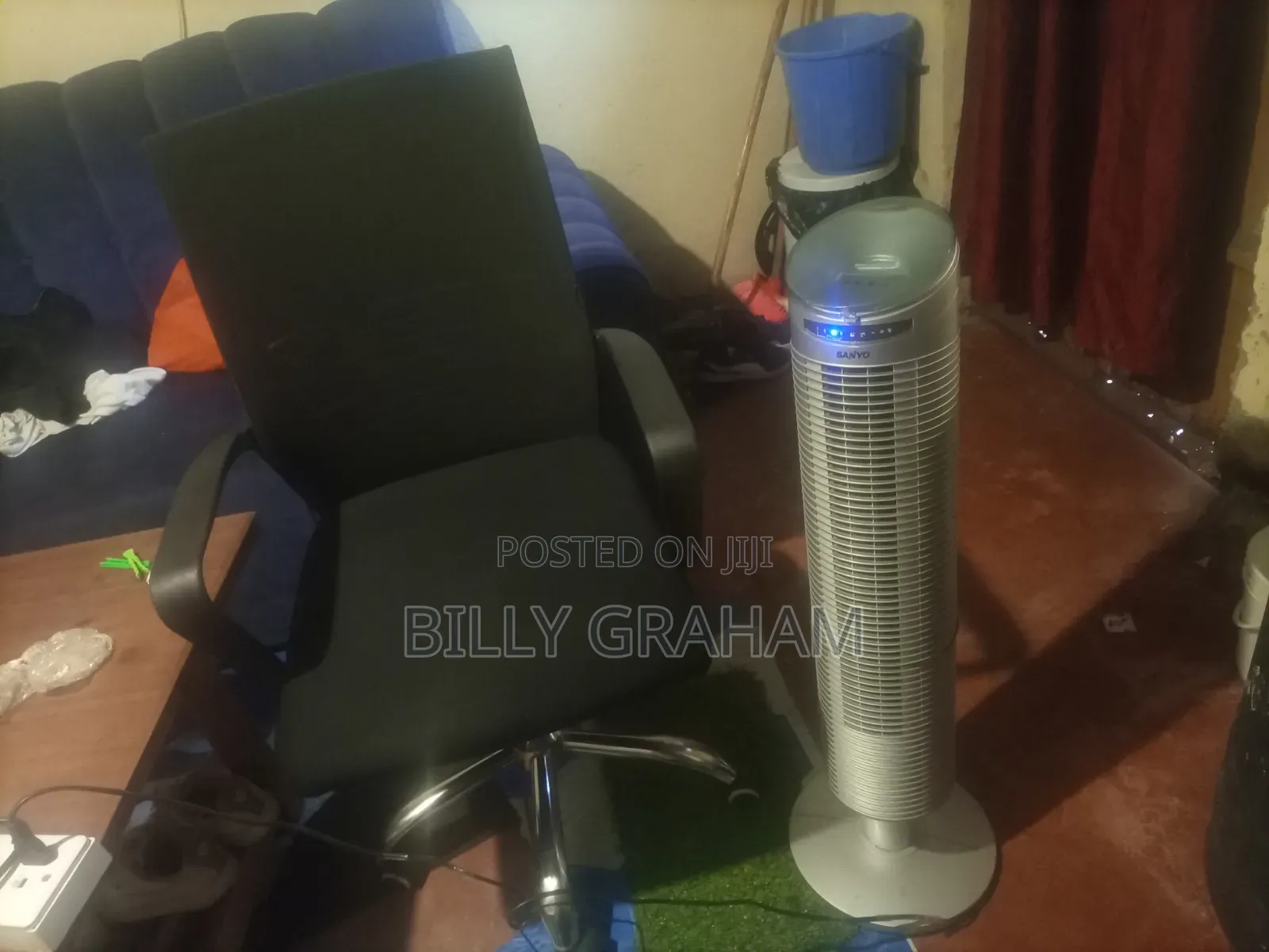 Chair+ Sanyo Tower