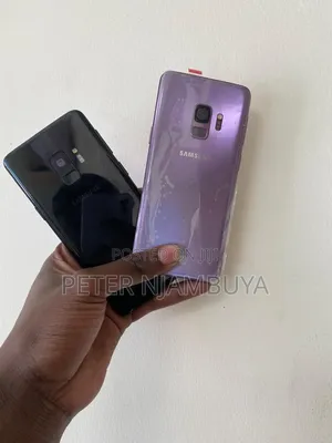 Samsung Galaxy S9 64 GB Silver