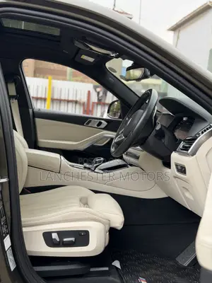 BMW X6 2020 Green