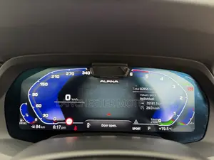 BMW X6 2020 Green