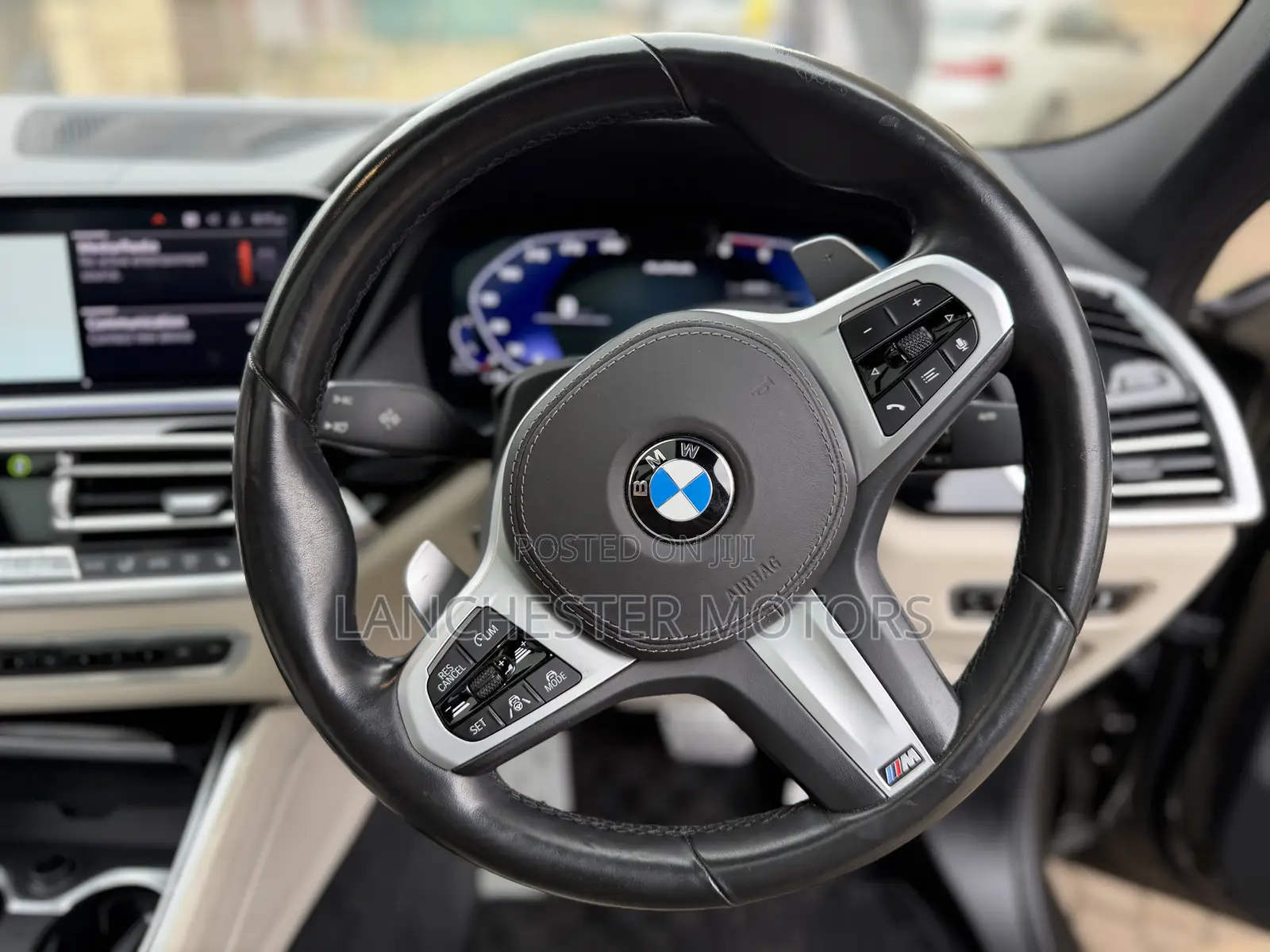 BMW X6 2020 Green
