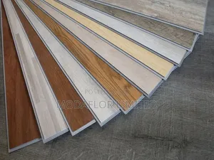 SPC Flooring for Modern Wood-Look Interiors