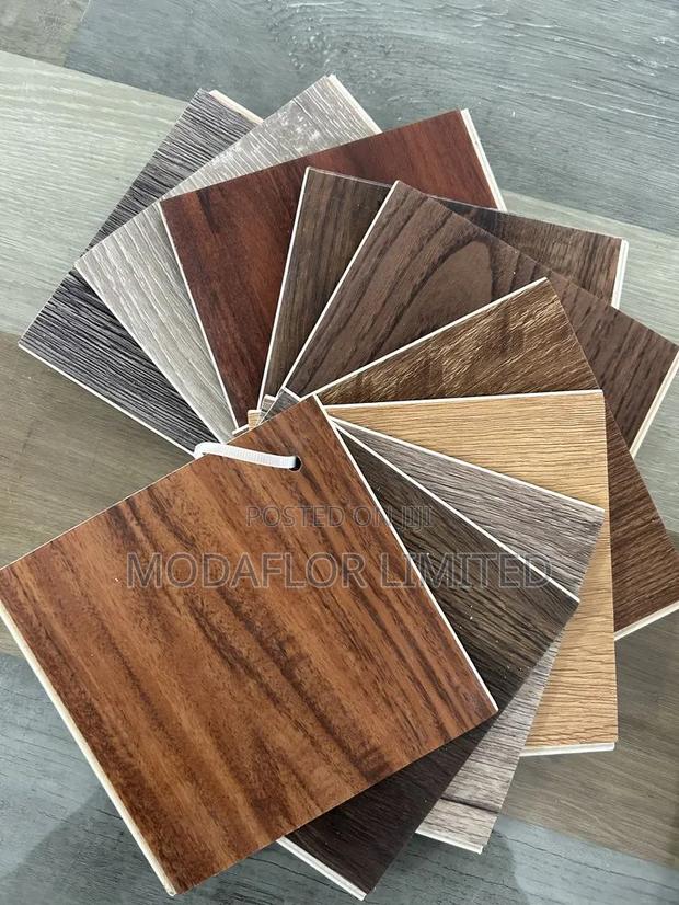 SPC Flooring for Modern Wood-Look Interiors - thumbnail 2