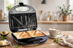 *2 Slice Sandwich Maker Brand: *Sokany*