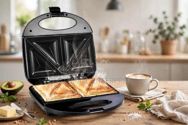*2 Slice Sandwich Maker Brand: *Sokany* - main view