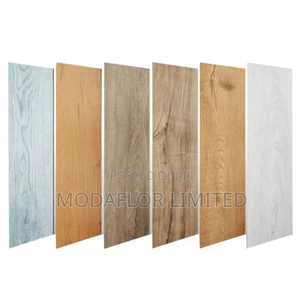 SPC Rigid-Core Flooring for Stylish Interiors - main view