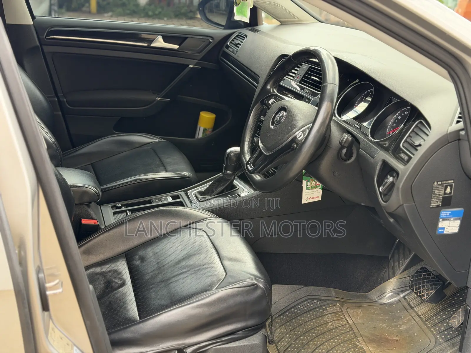 Volkswagen Golf Variant 2016 Silver