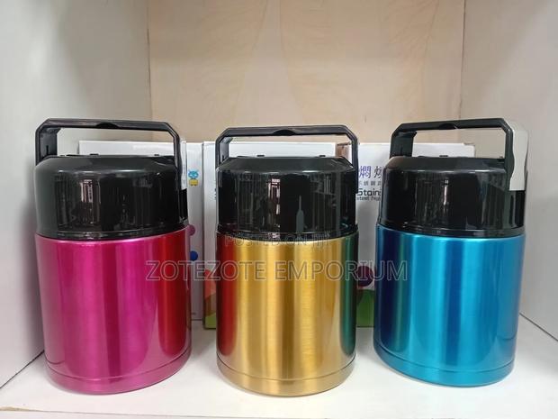 Stainless Steel Lunchbox 800ml - main view