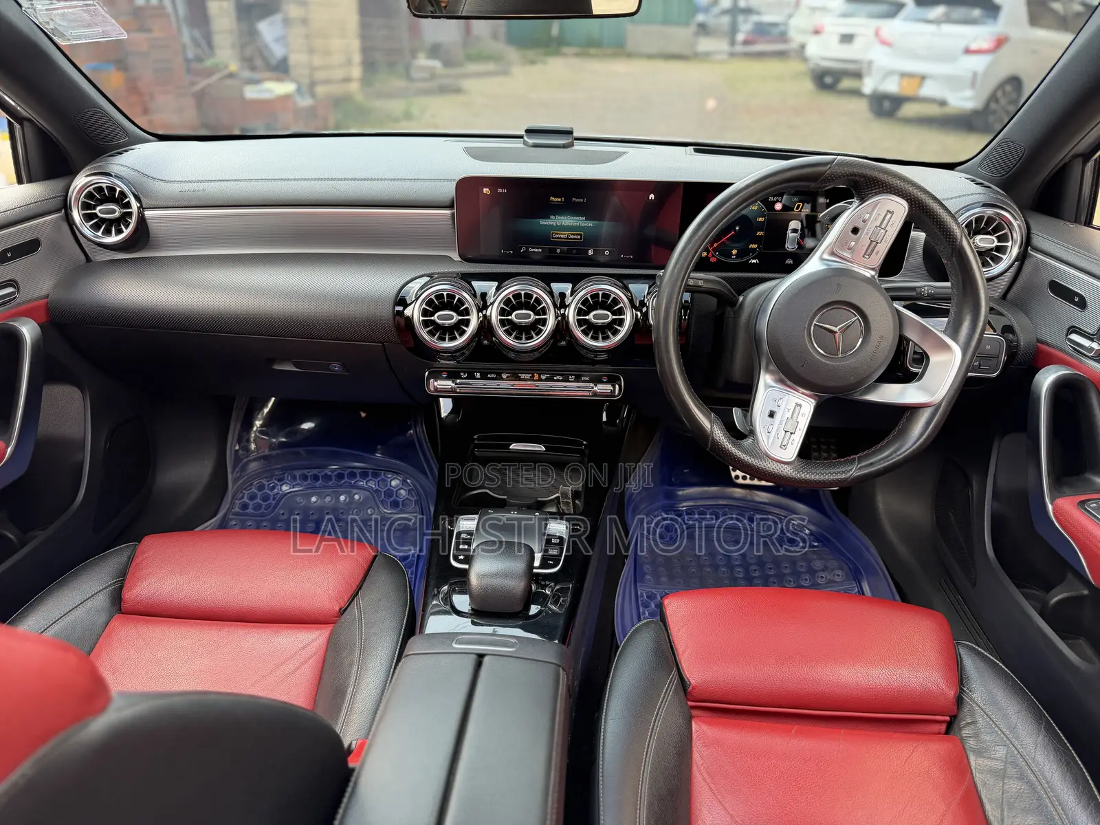 Mercedes-Benz A-Class 2018 Silver