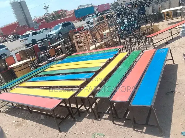 Waiting Bench