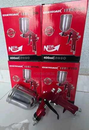 Edon EPM-75G Electric Paint Spray Gun