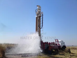 Borehole Kenya Masters