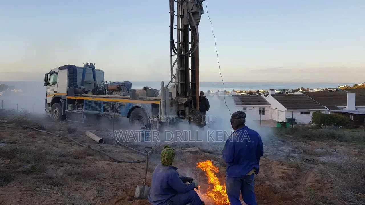 Borehole Kenya Masters