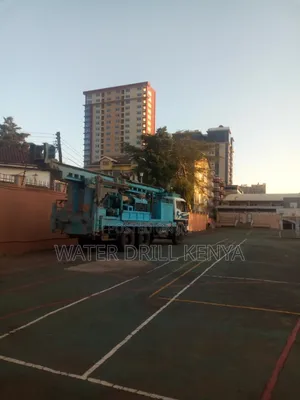 Borehole Kenya Masters