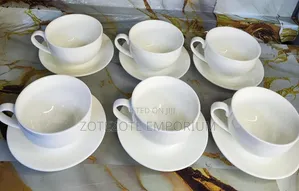 Cup and Saucer 12pcs Set