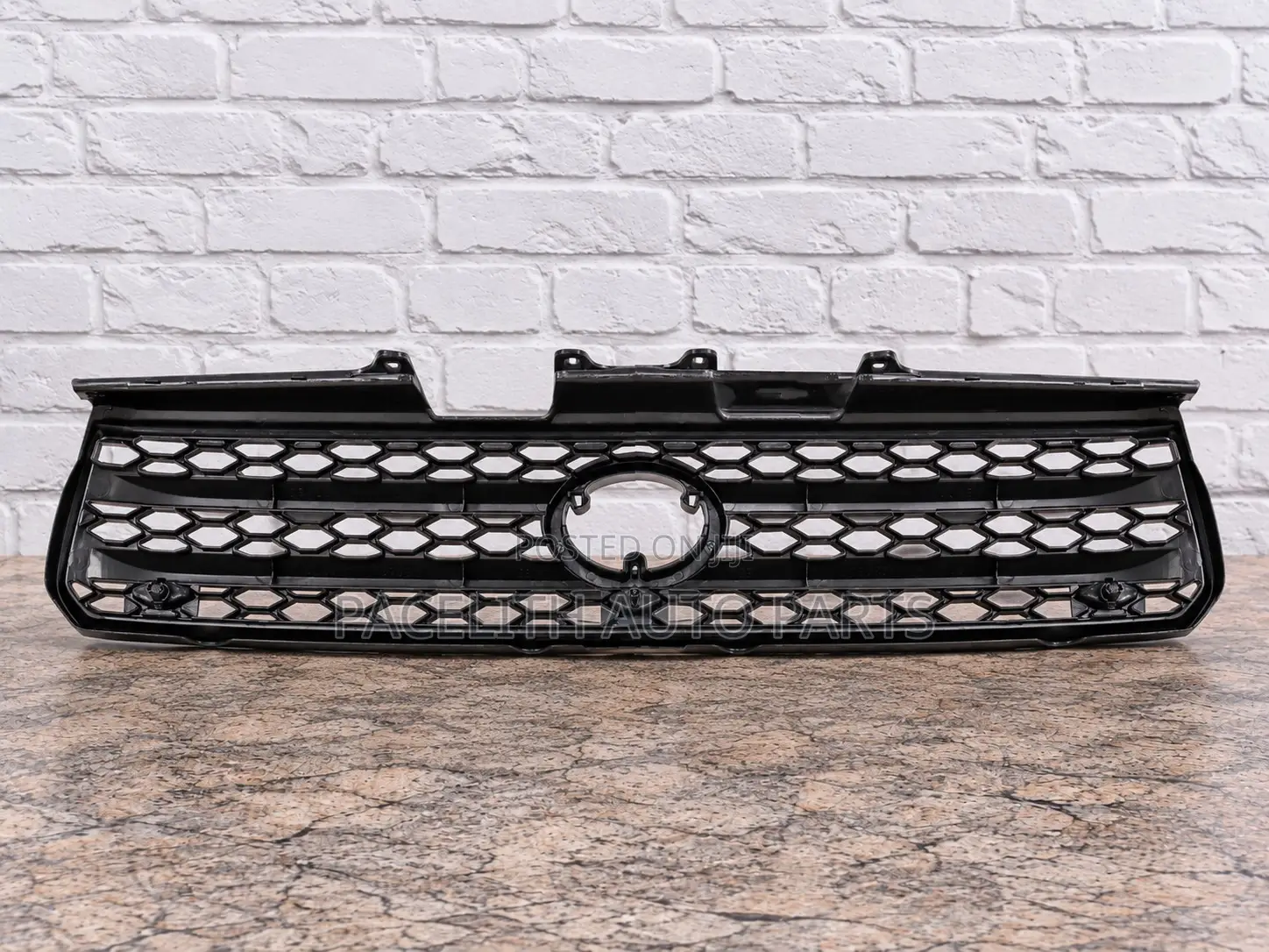 Front Grille Toyota RAV4 2001/2002/2003