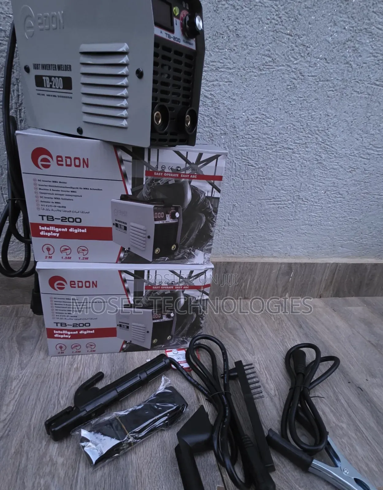 Edon TB200A Electric Welding Machine
