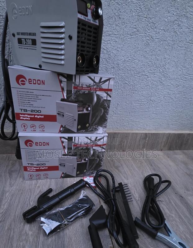 Edon TB200A Electric Welding Machine - thumbnail 2