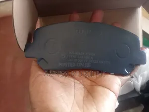 Asimco Breakpad CX5 2019