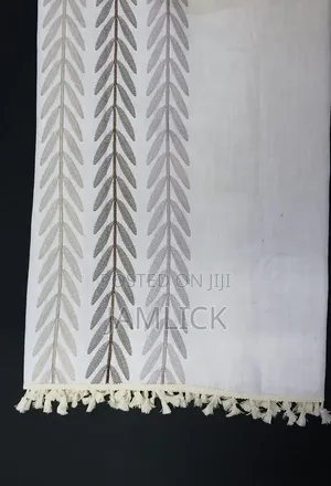 Cotton Linen Tablecloth –EL