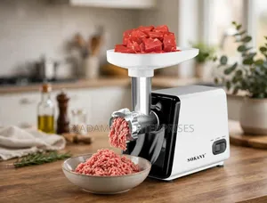 Powerful Sokany Meat Mincer 2500Watts. SK-312