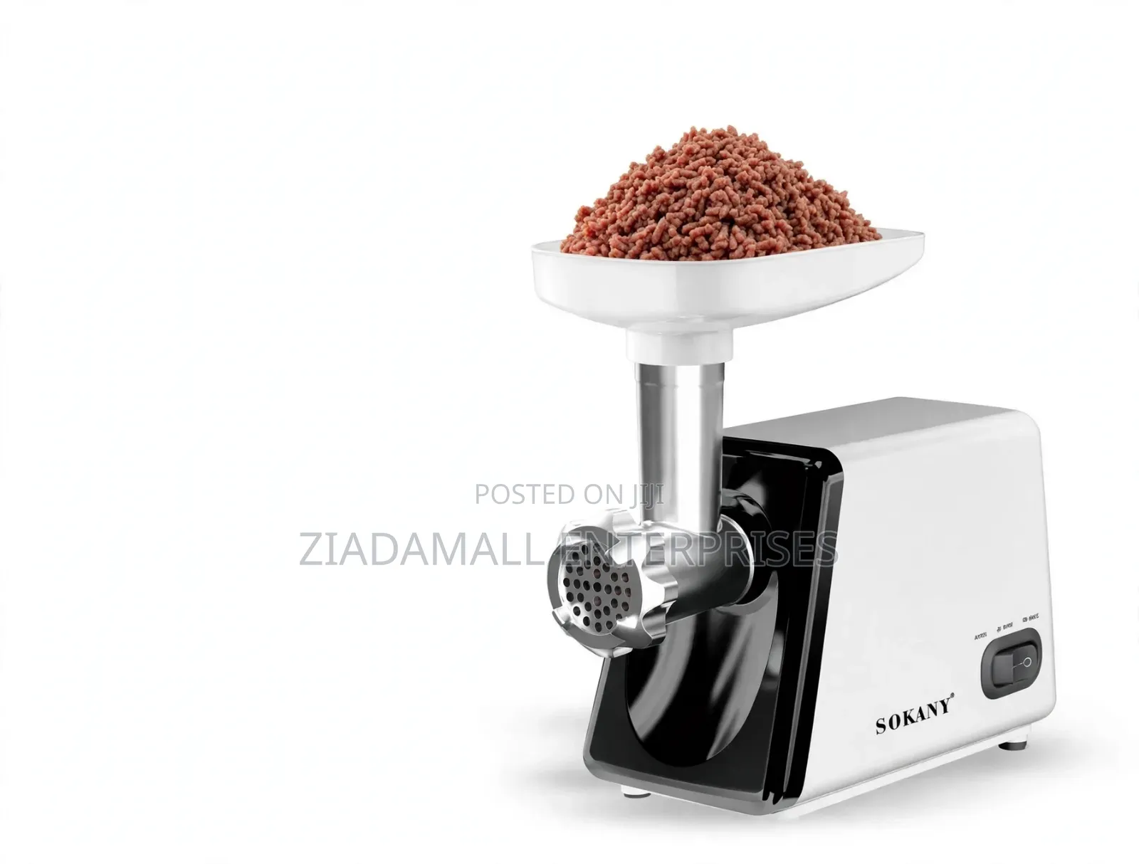 Powerful Sokany Meat Mincer 2500Watts. SK-312