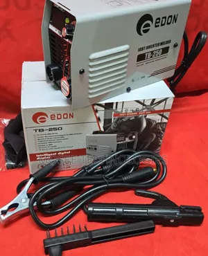 Edon TB-250 Welding Machine – 250A