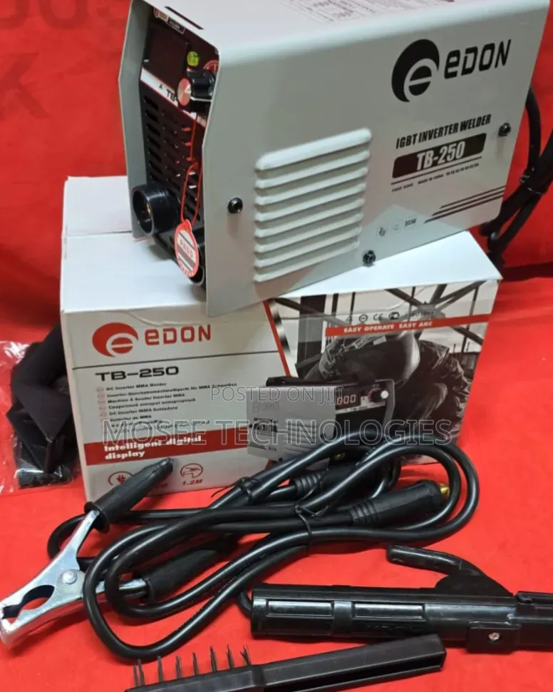 Edon TB-250 Welding Machine – 250A
