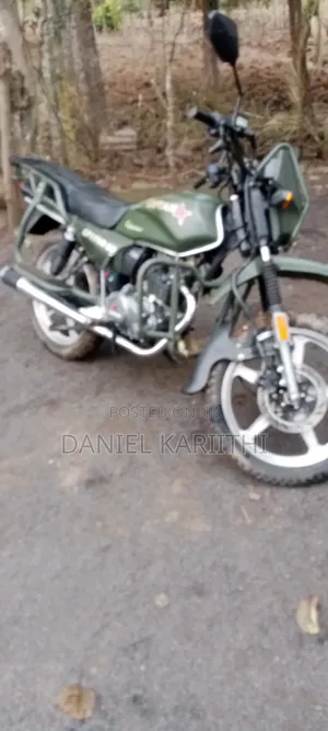 Captain CP175 2022 Green