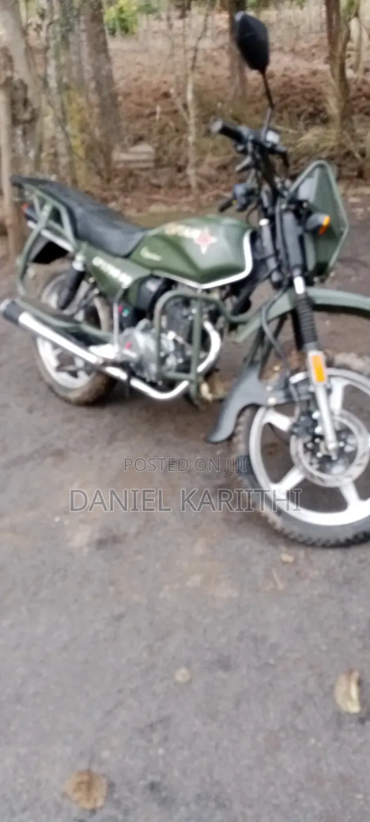 Captain CP175 2022 Green
