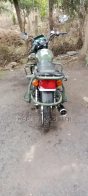 Captain CP175 2022 Green