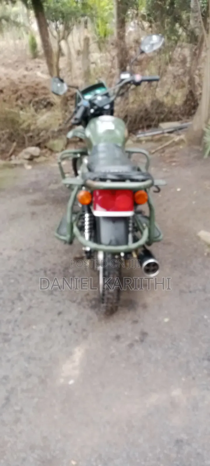 Captain CP175 2022 Green