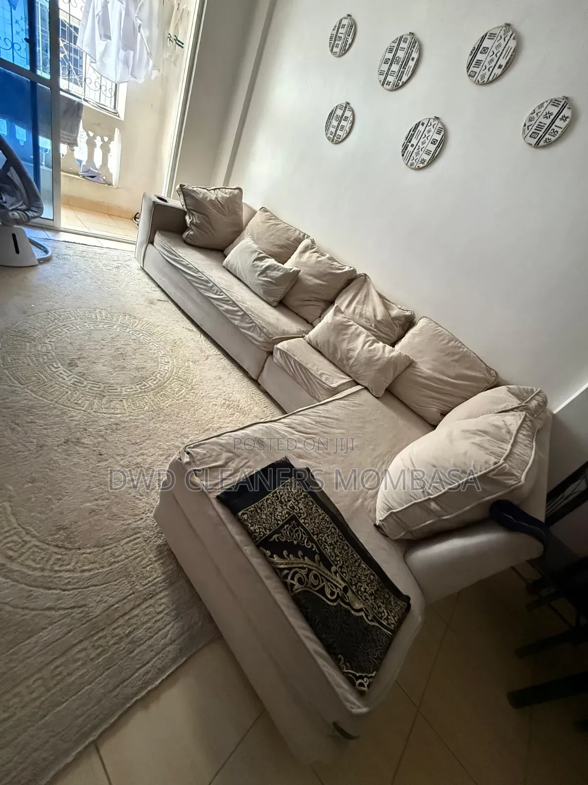 DWD Cleaners Mombasa