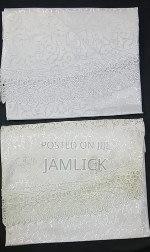 180cm Round Polyester Jacquard Tablecloth - EL