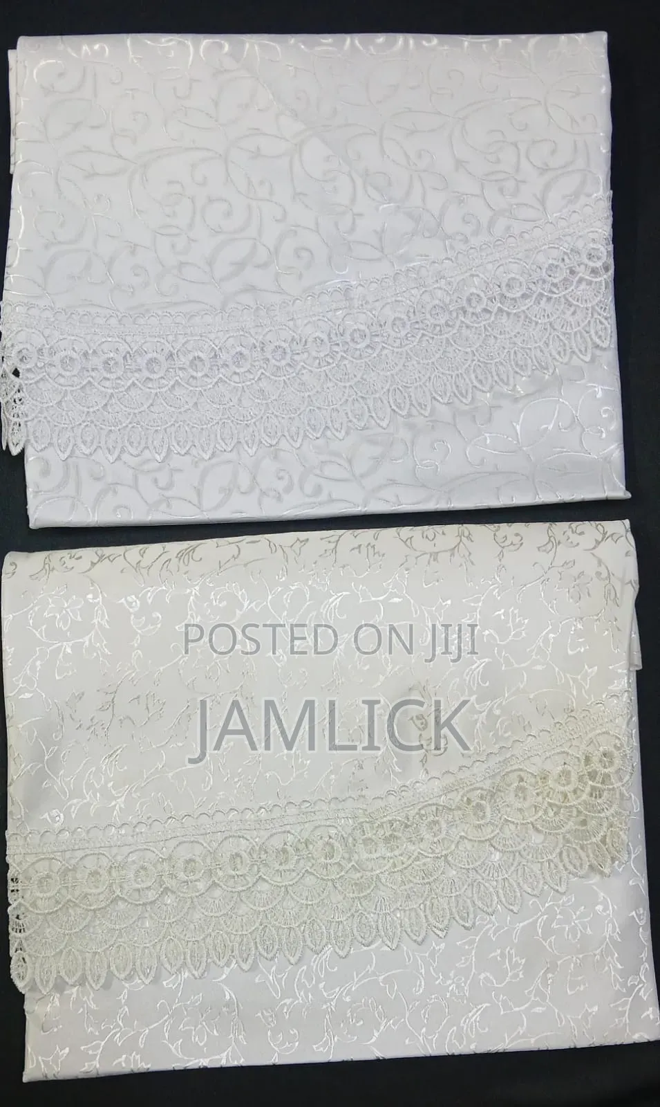 180cm Round Polyester Jacquard Tablecloth - EL