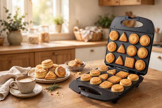*Sokany Cake Machine/Biscuits Machine Good Quality - main view